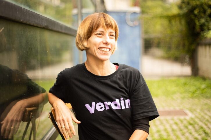 Isabel Verdini.