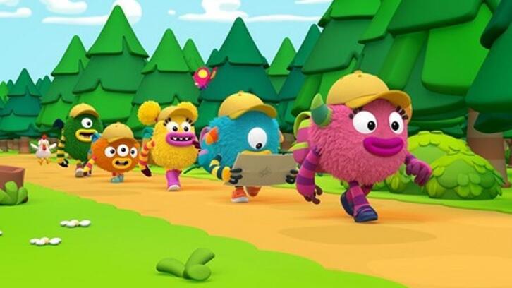  Momonsters: La película