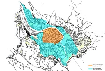 Nuevo mapa de la OTA de Bilbo.