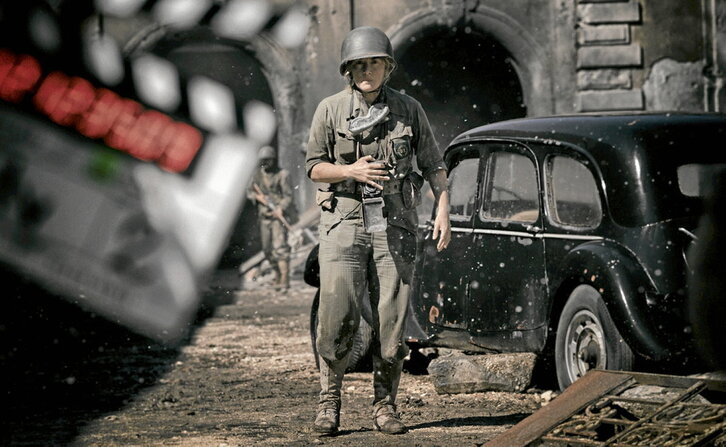 Llega ahora a las salas de cine «Lee», la película basada en el  libro escrito por el hijo de Lee Miler y protagonizado por Kate Winslet, que también produce el filme.