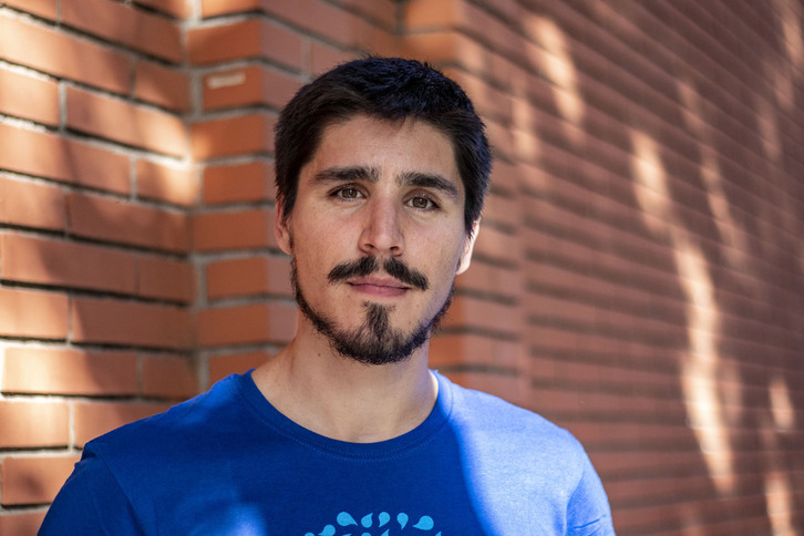 Dante Maschio, portavoz de Aigua és Vida.