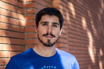 Dante Maschio, portavoz de Aigua és Vida.