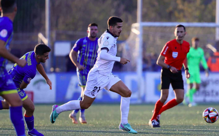 André Silva se ha estrenado con un gol.