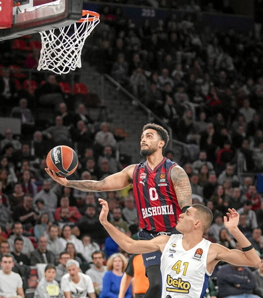 Markus Howard, nuevamente magistral.