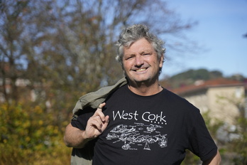 Barry Manley, Donostian.