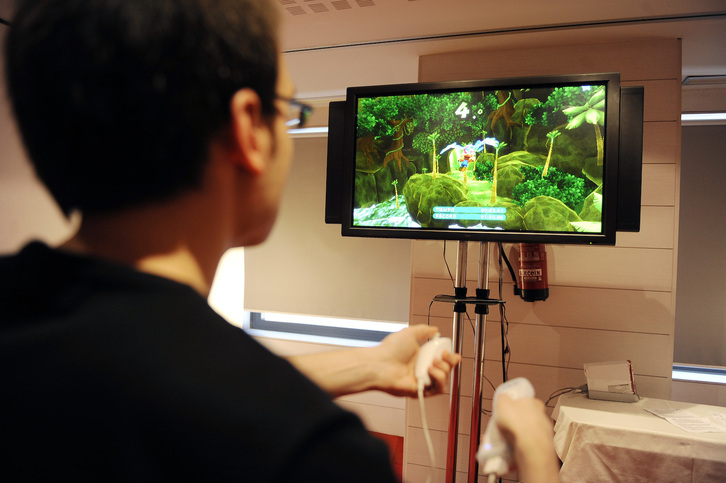 Bideojokoen inguruko ezagutzetan trebatzeko baliatu nahi dituzte urtemugako jarduerak.