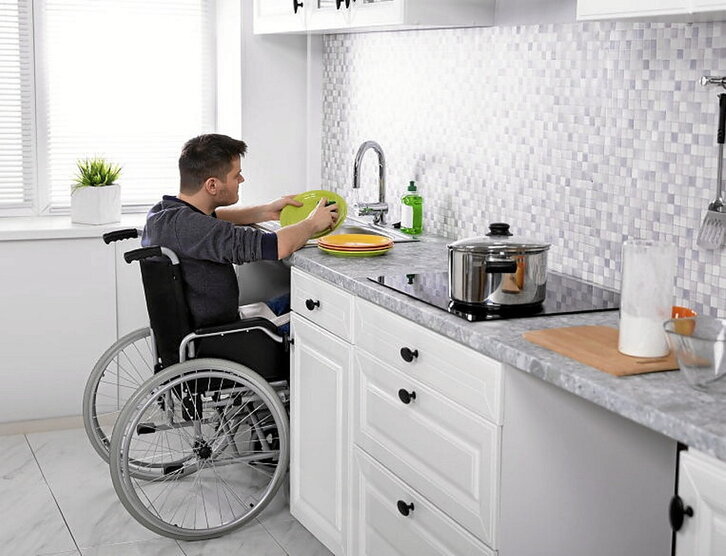 Desgaitasuna duten pertsonen autonomia gai garrantzitsua da.