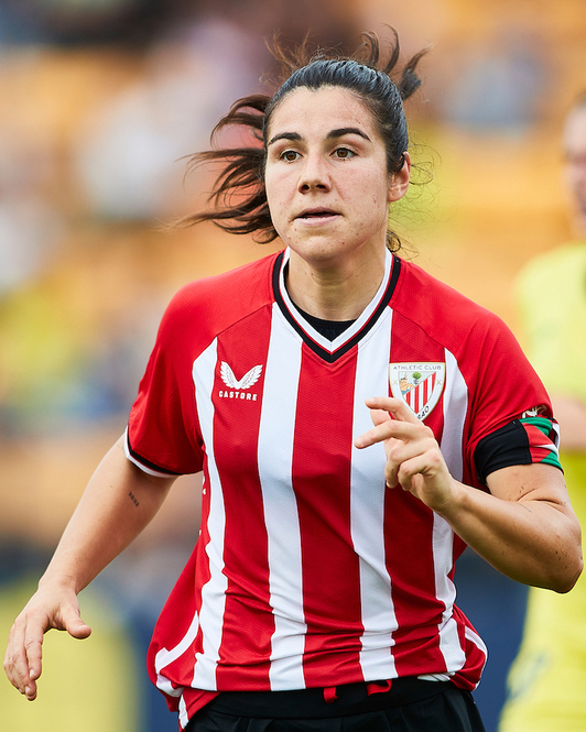 Mariana Cerro ha sido titular en todos los partidos de Liga.