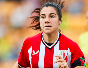 Mariana Cerro ha sido titular en todos los partidos de Liga.