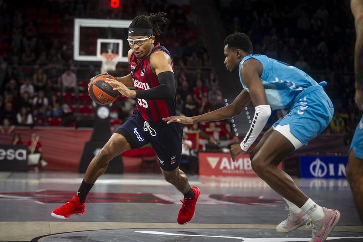A Baskonia le ha costado mucho superar al colista.