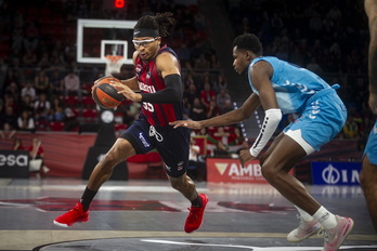 A Baskonia le ha costado mucho superar al colista.