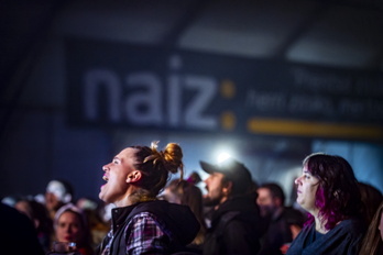 Milaka lagun batuko dira beste urtebetez Atarrabian Hatortxu Rocken 28. edizioan.