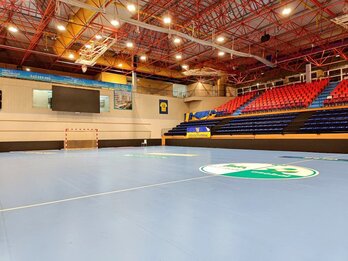 Artaleku iba a acoger la Copa de España 2023 este fin de semana.