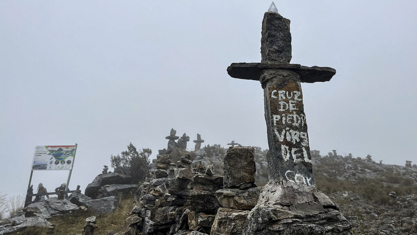 Juan BARRETO/AFP Juan BARRETO/AFP