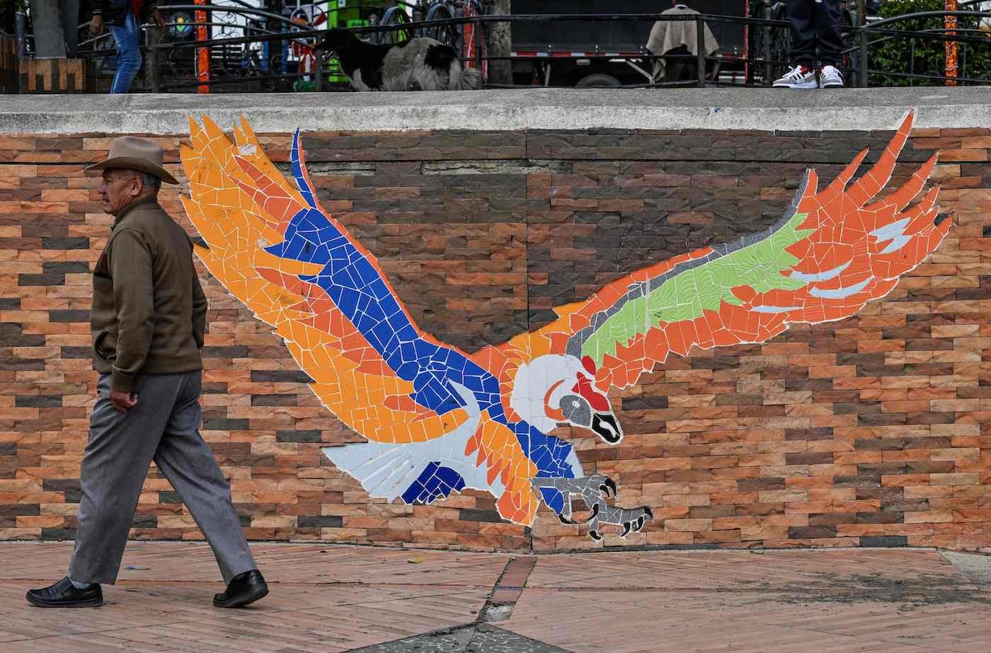 Juan BARRETO/AFP Juan BARRETO/AFP