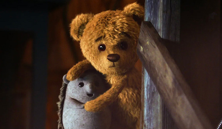 Fotograma de ‘Teddy, la Magia de la Navidad’.