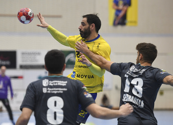 Habrá que ver si Artaleku acoge o no la Copa de España de balonmano. De hacerlo, Bidasoa-Irun se las verá con Logroño La Rioja en semifinales.