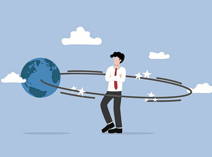 Bestearen minean inplikazioa dugu, eragin egiten diogu elkarri.