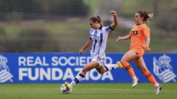 Tras imponerse a Valencia y Sporting, las donostiarras buscan su tercera victoria consecutiva.