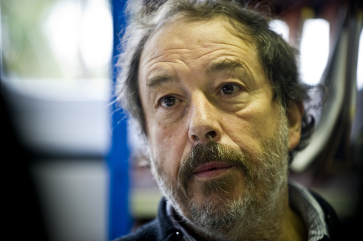 Patxi Noblia Sokoa kooperatibaren sortzailetariko eszagunena zendu da.