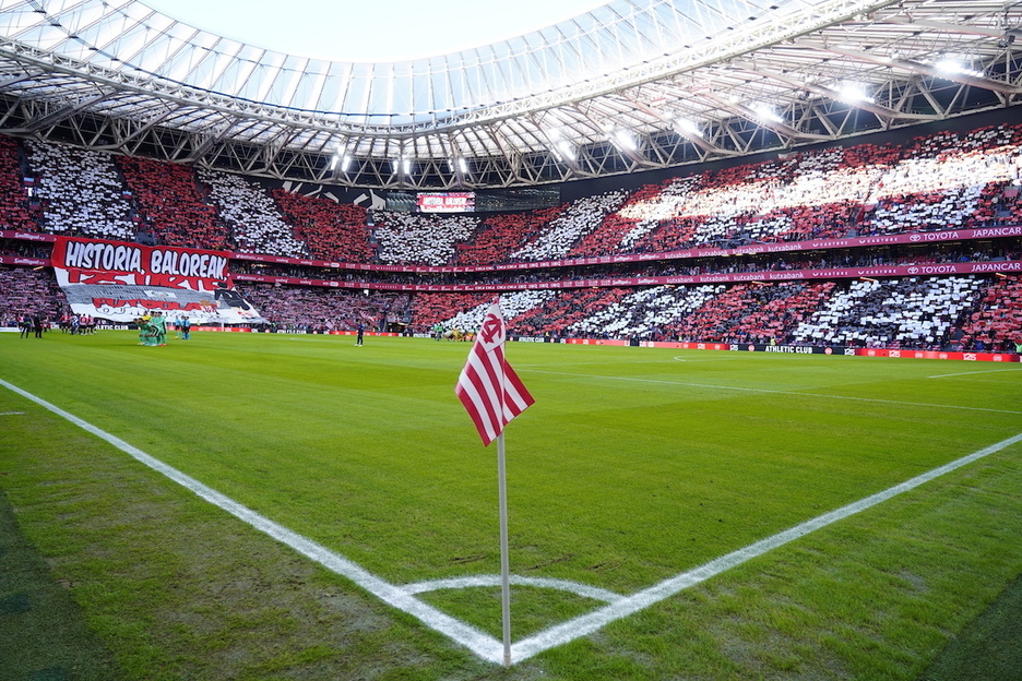 San Mames barruan giroa ikaragarria izan da.