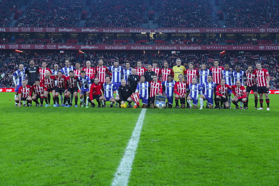 Mitoen partida jokatu dute Athleticek eta Portok.