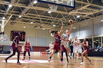 Lointek Gernika ha volteado el marcador de la ida para clasificarse a la siguiente ronda.