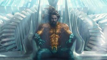 Aquaman y el reino perdido