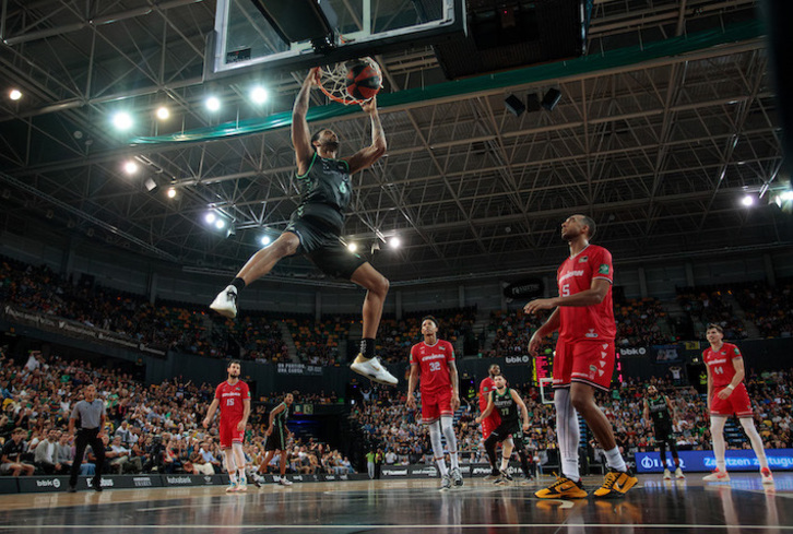 Bilbao basket basquet girona