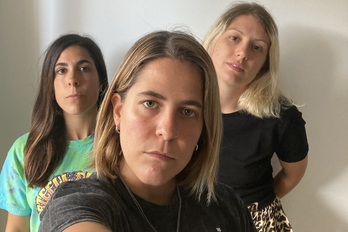 ‘Basati’ disko laburrarekin beste lau abesti kaleratu ditu Gilda talde goierritarrak.