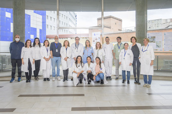 Gurutzetako Unibertsitate Ospitaleak erreferentziazko bi zentro izango ditu.