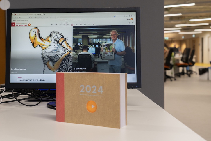 Guztiok jarraitu ahal izango dugu etorkizunaren Artefaktuaren ekimena interneten bidez.