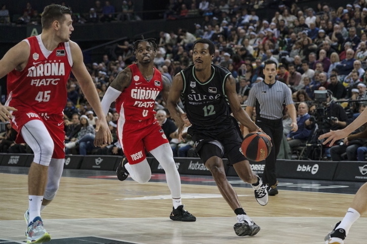 Alex Renfroe ha mostrado su cara más anotadora.