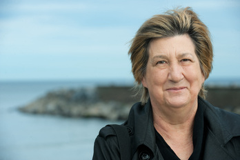 Arantxa Gurmendi en una imagen de archivo tomada en 2010.