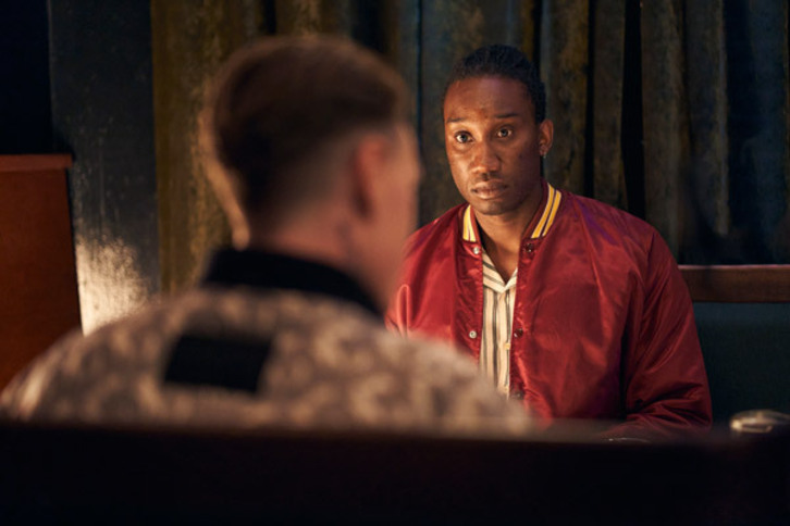 Fotograma de ‘Femme’.