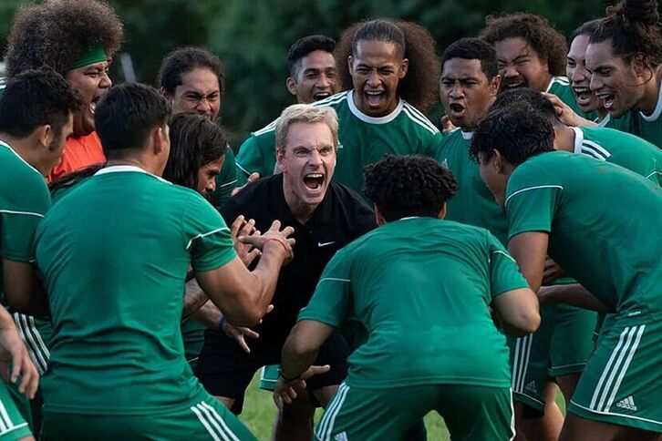 Fotograma de ‘El peor equipo del mundo’.