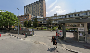 CTO, el hospital en el que se ha realizado el trasplante pionero.