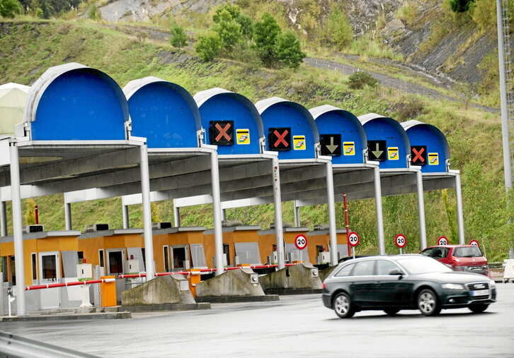 Artxandako Tuneletako langileentzat hitzarmena adostu du ELAk.