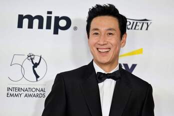 Lee Sun Kyun, actor de las exitosa ‘Parásitos’.