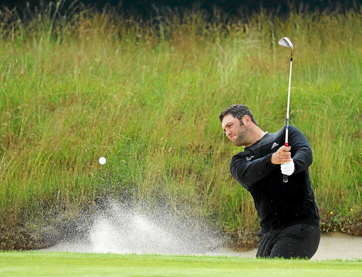 Jon Rahm se ha convertido en uno de los deportistas mejor pagados de la historia tras su sí a Arabia Saudí.