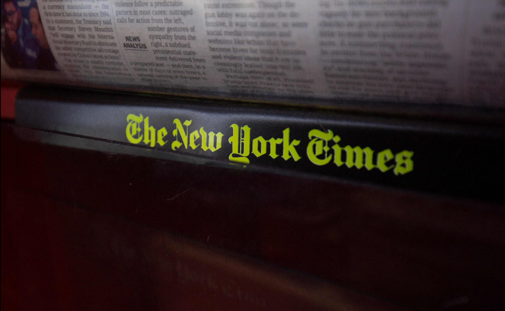 ‘The New York Times’ ha presentado una demanda contra Microsoft y OpenAI.