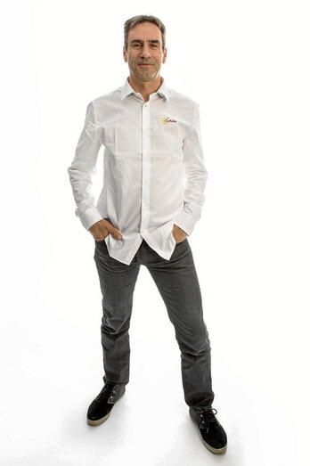 Bingen Fernandez, Cofidis taldeko zuzendaria.