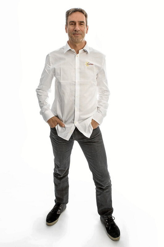 Bingen Fernandez, Cofidis taldeko zuzendaria.