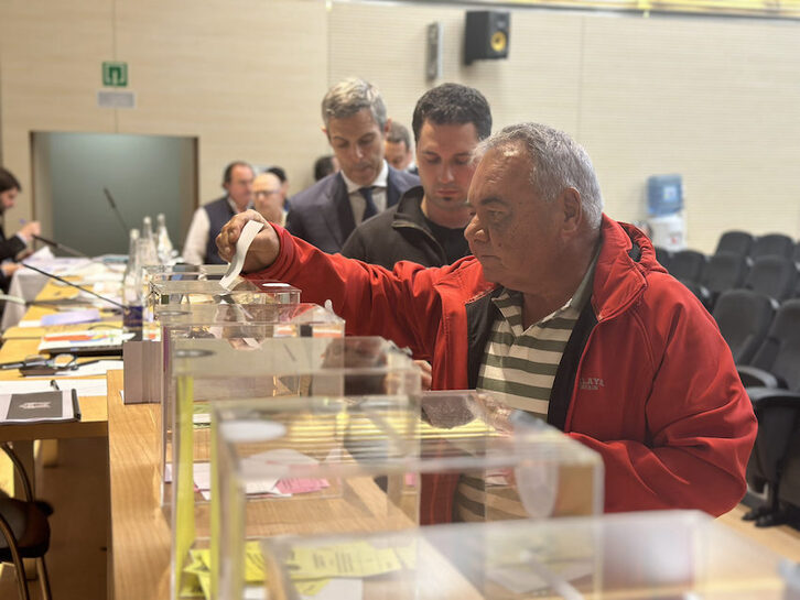 Bilbao Basket ha aprobado sus cuentas por unanimidad.