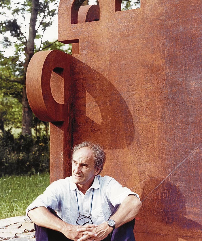 Archivo Eduardo Chillida