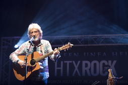 2017an, Hatortxurocken aurkezpenean. 