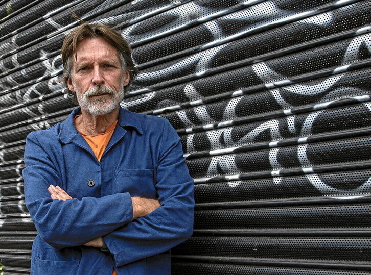 El irlandés Ronan Bennet es un novelista comprometido. 