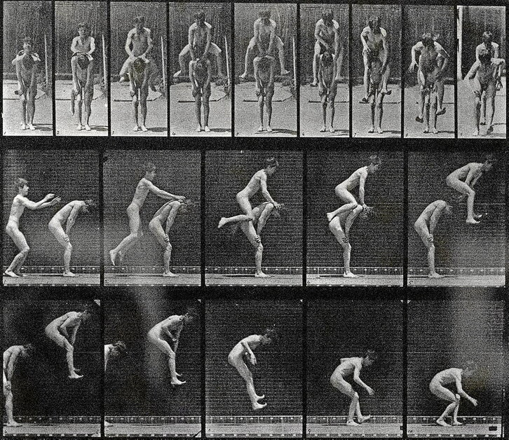 Una de las fotografías incluidas en la exposición “Un mundo nuevo por ver” de la colección Ordóñez-Falcón, que hasta febrero se puede ver en el Museo Bellas Artes de Bilbo.