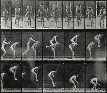 Una de las fotografías incluidas en la exposición “Un mundo nuevo por ver” de la colección Ordóñez-Falcón, que hasta febrero se puede ver en el Museo Bellas Artes de Bilbo.