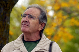 Jose Ramon Aranguren, 2008an, pentsionisten mugimenduan egiten lanari buruzko elkarrizkta batean.